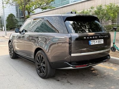2024 LAND Rover RANGE ROVER 照片 5