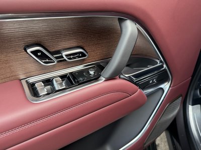 2024 LAND Rover RANGE ROVER — миниатюра 14