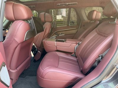 2024 LAND Rover RANGE ROVER 照片 9