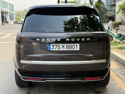 2024 LAND Rover RANGE ROVER 照片 3