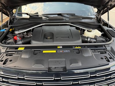 2024 LAND Rover RANGE ROVER 照片 6
