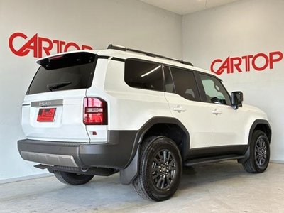 TOYOTA LAND CRUISER 250 - 4