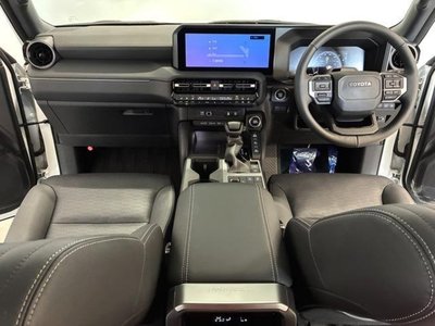 TOYOTA LAND CRUISER 250 - 3
