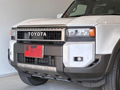 TOYOTA LAND CRUISER 250 - 9