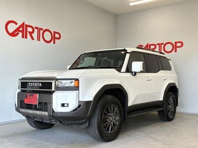 TOYOTA LAND CRUISER 250 - 1