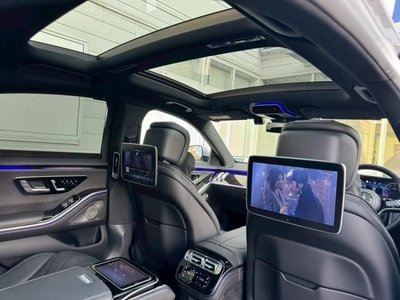 MERCEDES-BENZ S-CLASS - 6