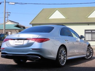 MERCEDES-BENZ S-CLASS - 2