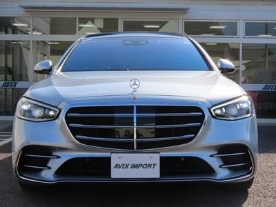 MERCEDES-BENZ S-CLASS - 3