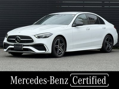 MERCEDES-BENZ C-CLASS - 1