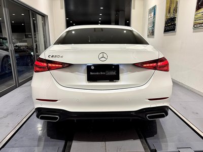 MERCEDES-BENZ C-CLASS - 5