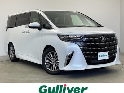2025 Toyota ALPHARD — фото 2