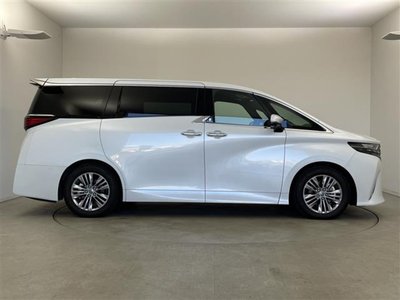 2025 Toyota ALPHARD 缩略图 20
