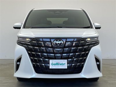 2025 Toyota ALPHARD 缩略图 17