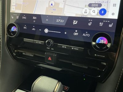 TOYOTA ALPHARD - 8