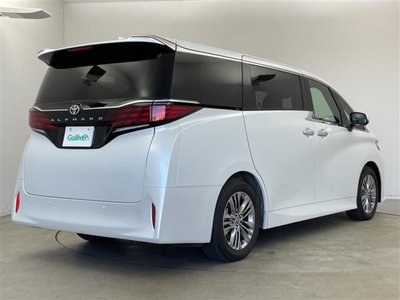 2025 Toyota ALPHARD 缩略图 18