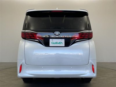 2025 Toyota ALPHARD 缩略图 19