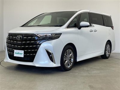 2025 Toyota ALPHARD 缩略图 22