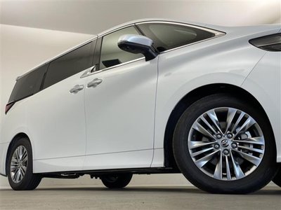 2025 Toyota ALPHARD 缩略图 16