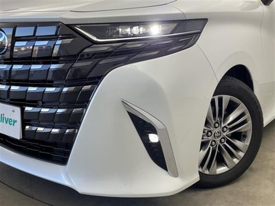 2025 Toyota ALPHARD 缩略图 24