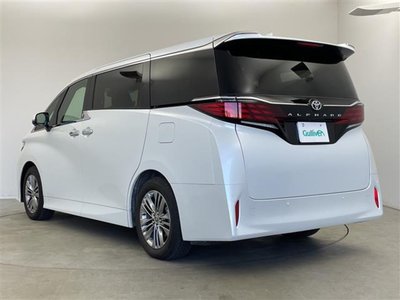 2025 Toyota ALPHARD 缩略图 43