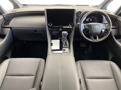 TOYOTA ALPHARD - 2