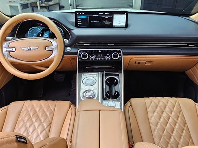 GENESIS GV80 - 5