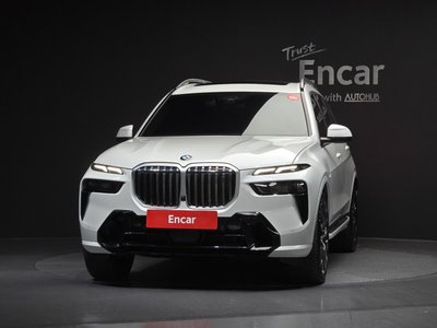BMW X7 - 2