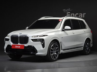 BMW X7 - 1
