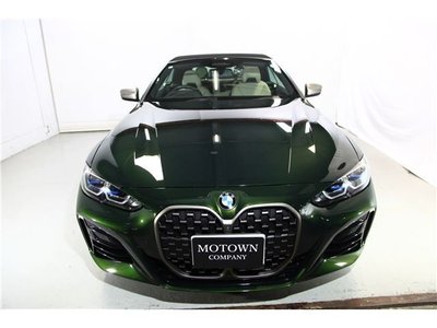 صورة 8 لـ 2021 BMW 4 SERIES CABRIOLET