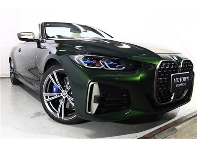 صورة 4 لـ 2021 BMW 4 SERIES CABRIOLET