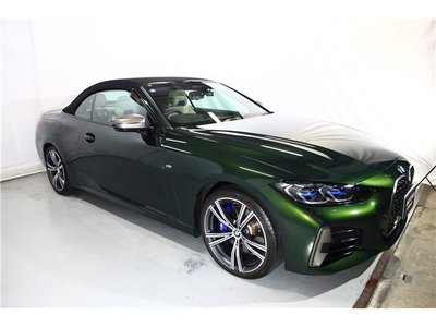 صورة 9 لـ 2021 BMW 4 SERIES CABRIOLET