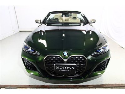 صورة 2 لـ 2021 BMW 4 SERIES CABRIOLET