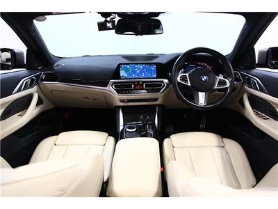 صورة 6 لـ 2021 BMW 4 SERIES CABRIOLET