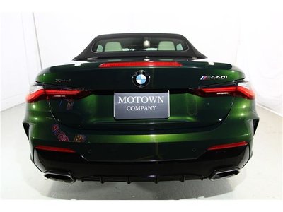 صورة 3 لـ 2021 BMW 4 SERIES CABRIOLET