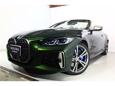 صورة 5 لـ 2021 BMW 4 SERIES CABRIOLET