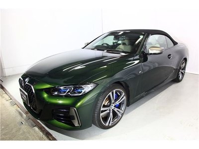 صورة 10 لـ 2021 BMW 4 SERIES CABRIOLET
