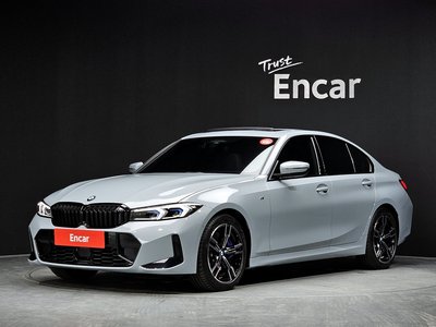 2026 BMW 3 SERIES 照片 1