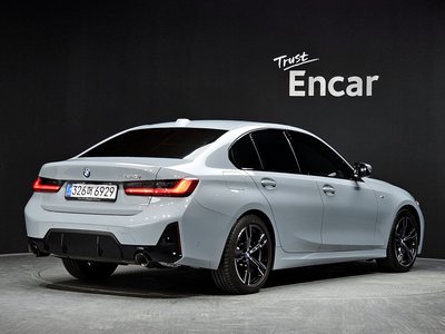 2026 BMW 3 SERIES 照片 4