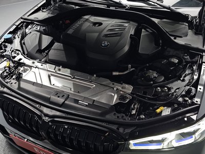 2026 BMW 3 SERIES 照片 7