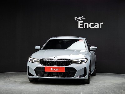 2026 BMW 3 SERIES 照片 2