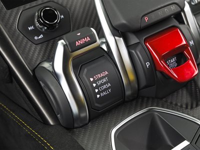 2024 Lamborghini URUS — миниатюра 24
