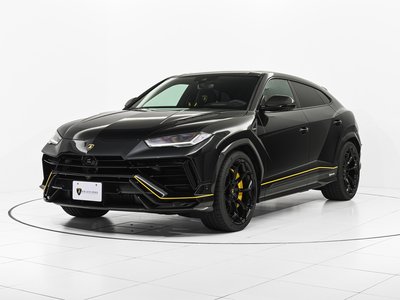 2024 Lamborghini URUS — фото 3