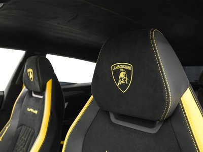 2024 Lamborghini URUS — миниатюра 15