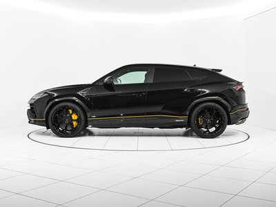 2024 Lamborghini URUS — фото 5
