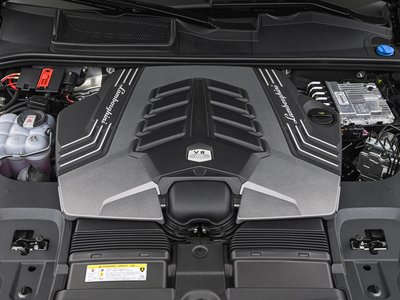 2024 Lamborghini URUS — миниатюра 31