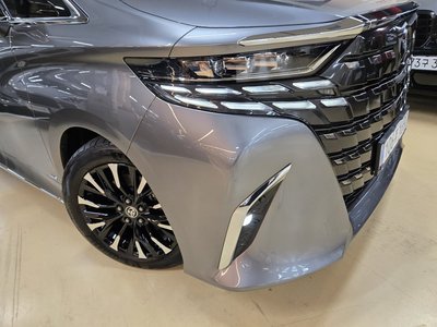 TOYOTA ALPHARD - 6
