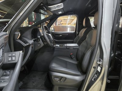 TOYOTA ALPHARD - 10