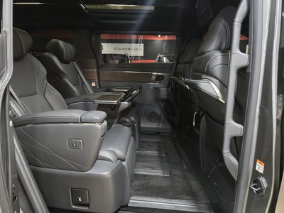 TOYOTA ALPHARD - 8