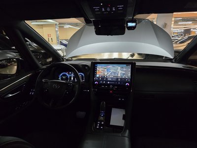 TOYOTA ALPHARD - 4