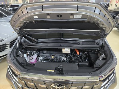 TOYOTA ALPHARD - 9